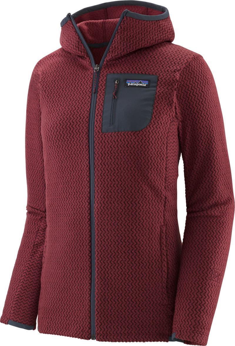 R1 Air Full Zip Hoody - Womens (Past Season) - Image 24