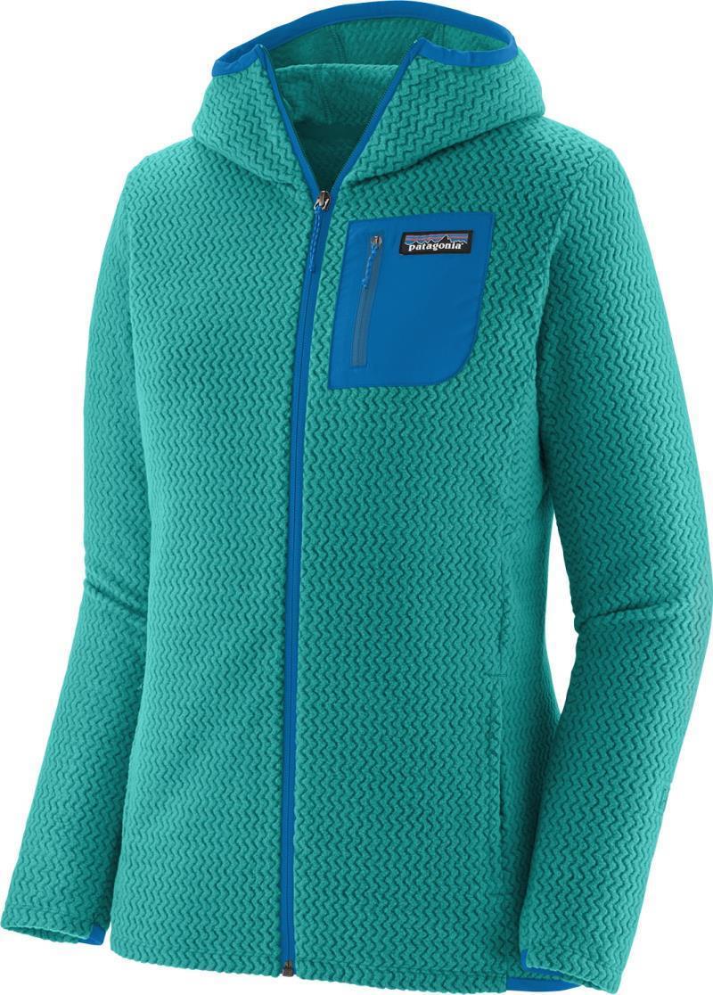 R1 Air Full Zip Hoody - Womens (Past Season) - Image 28
