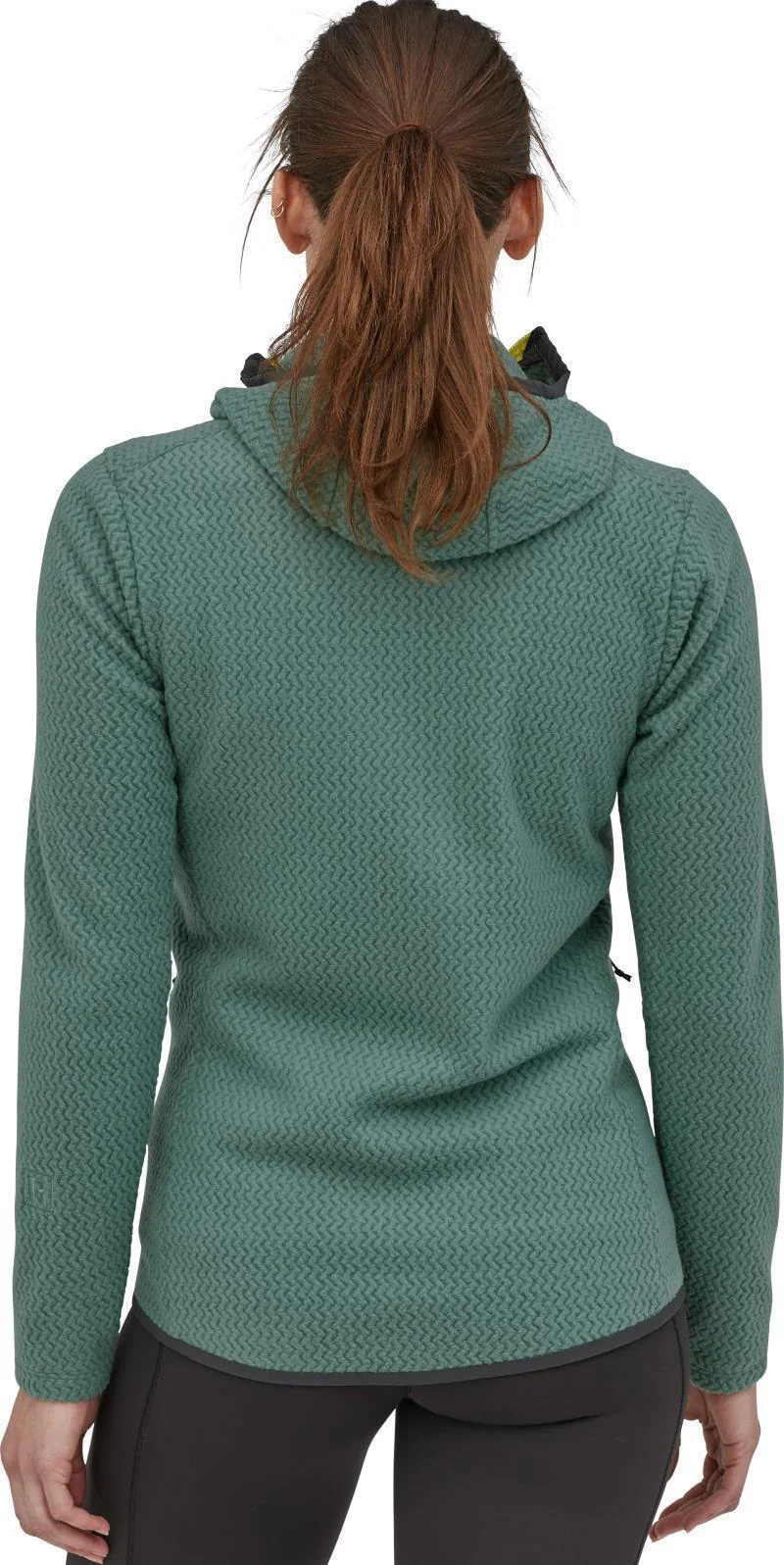 R1 Air Full Zip Hoody - Womens (Past Season) - Image 3