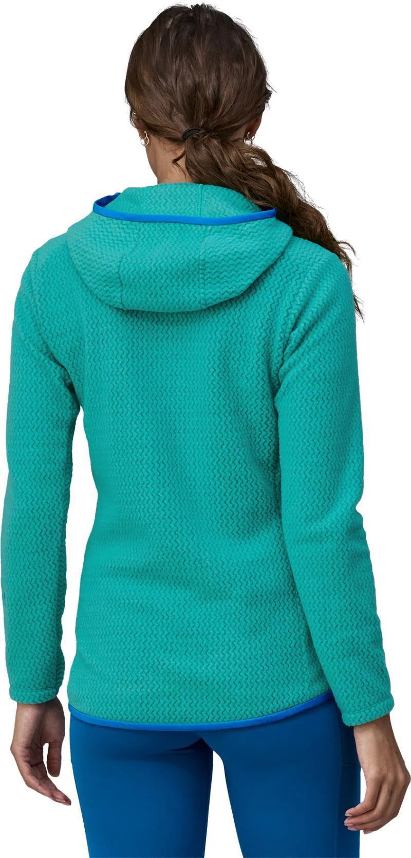 R1 Air Full Zip Hoody - Womens (Past Season) - Image 30