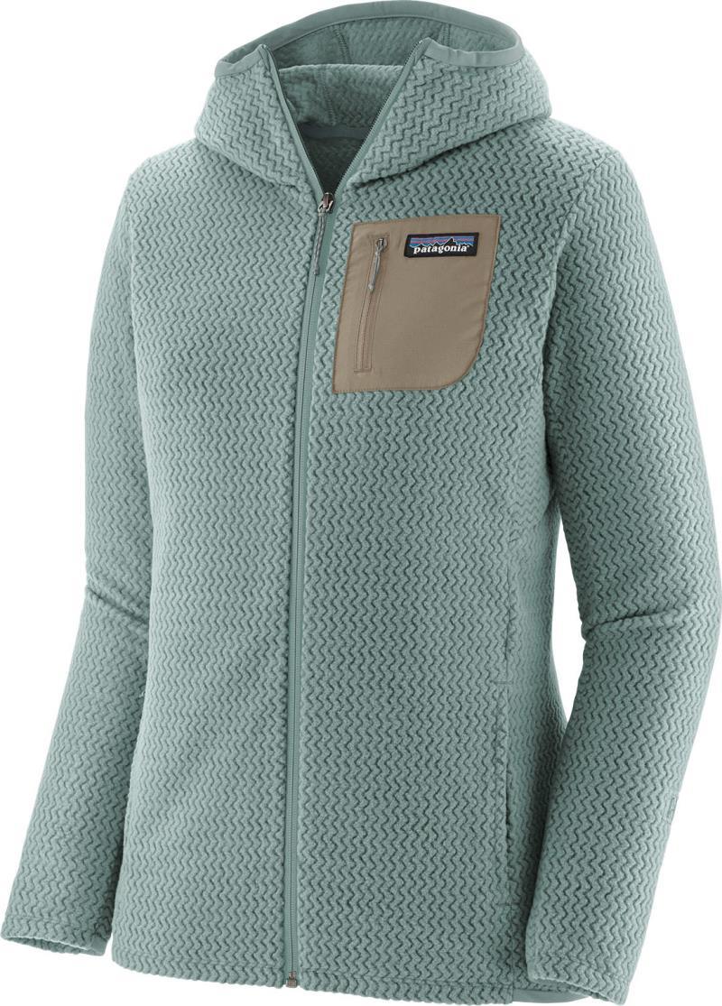 R1 Air Full Zip Hoody - Womens (Past Season) - Image 33