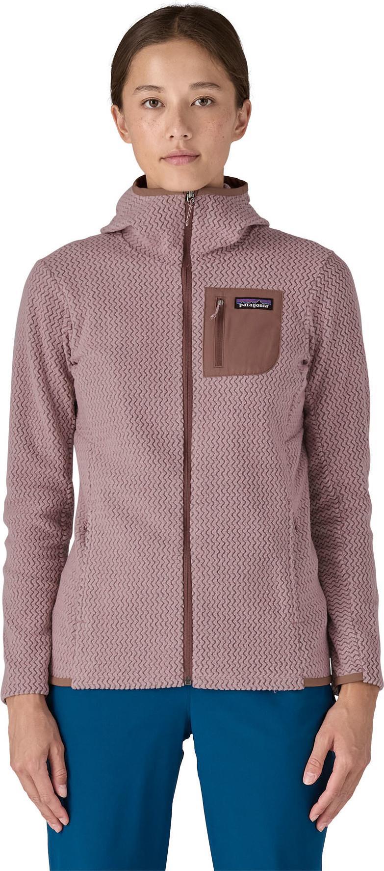R1 Air Full Zip Hoody - Womens (Past Season) - Image 35