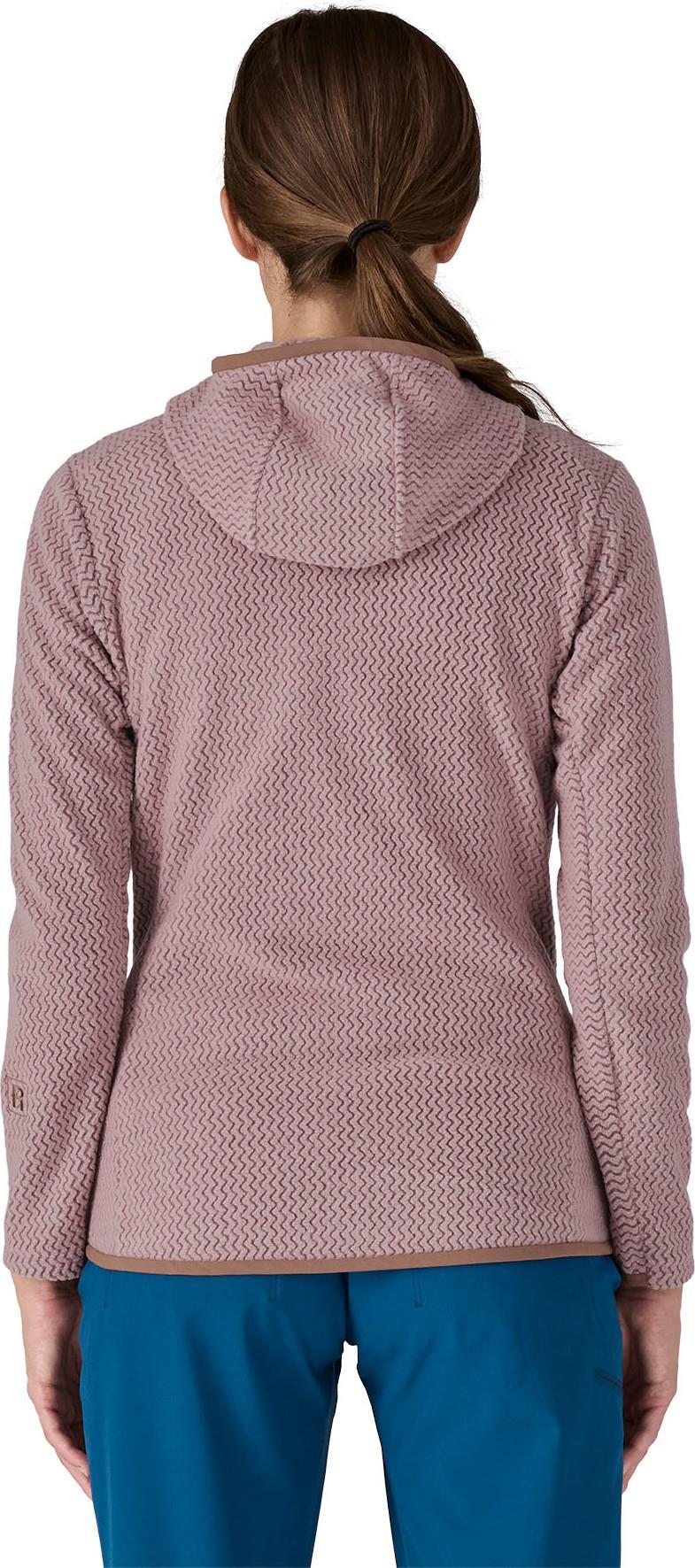 R1 Air Full Zip Hoody - Womens (Past Season) - Image 36
