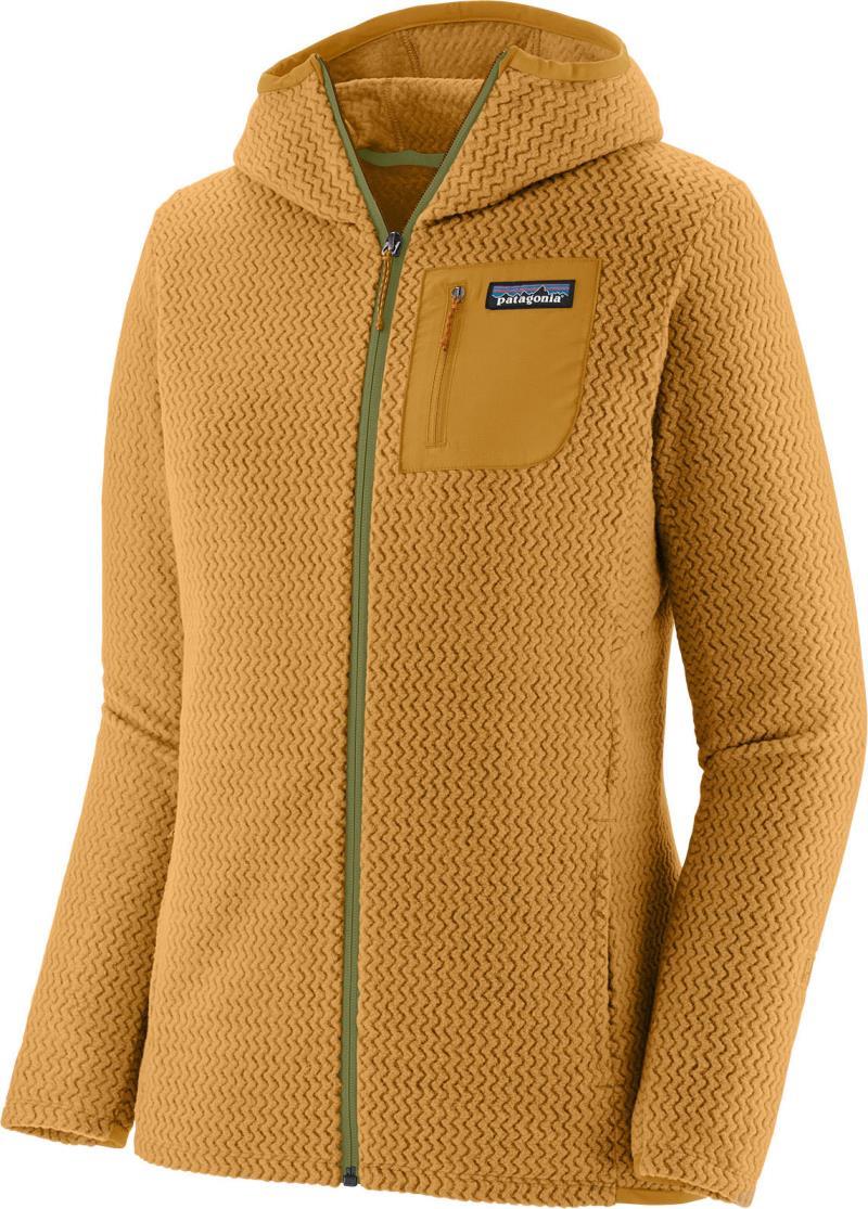 R1 Air Full Zip Hoody - Womens (Past Season) - Image 38