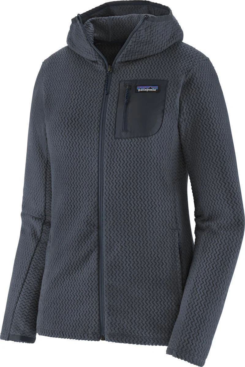 R1 Air Full Zip Hoody - Womens (Past Season) - Image 4