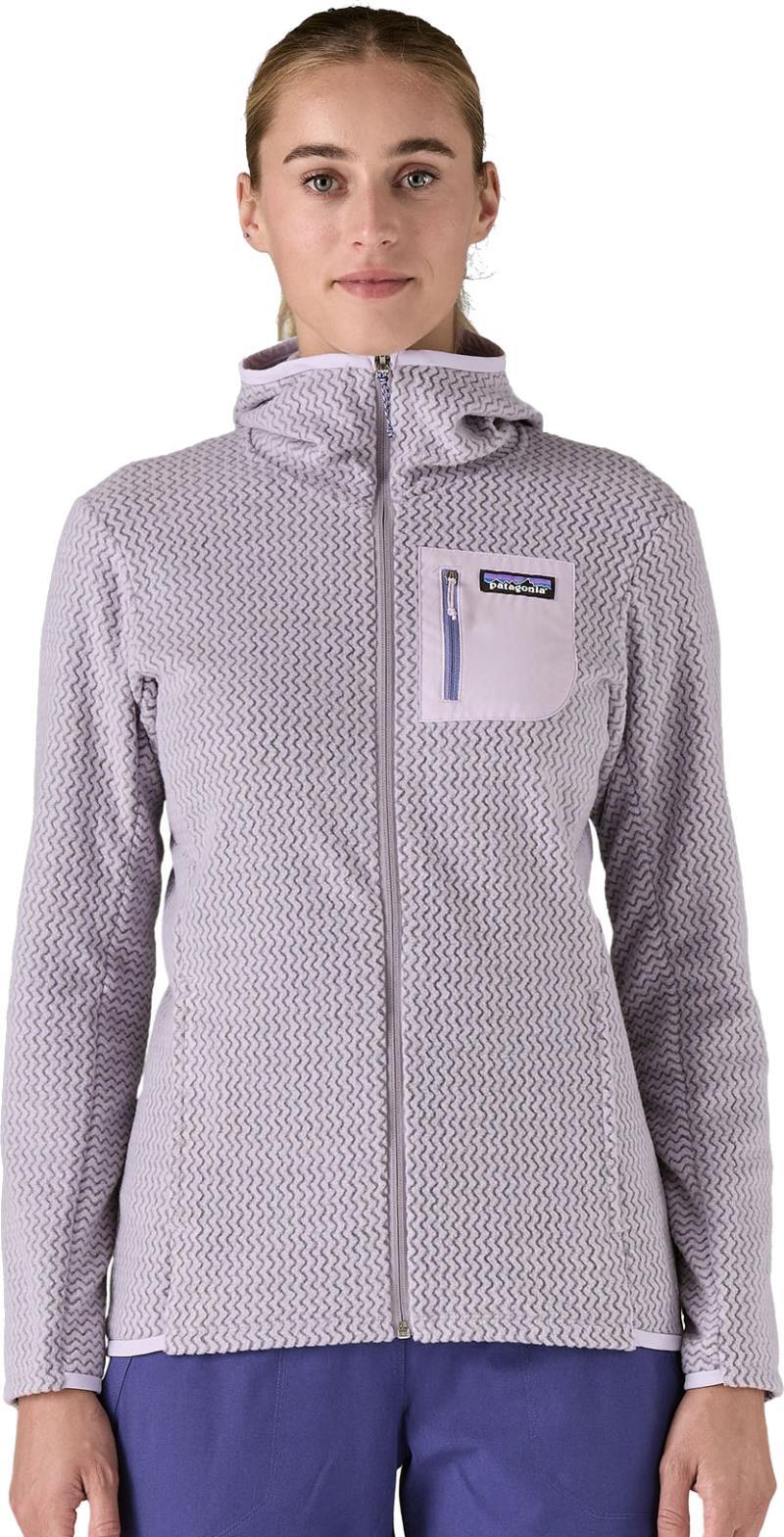 R1 Air Full Zip Hoody - Womens (Past Season) - Image 40