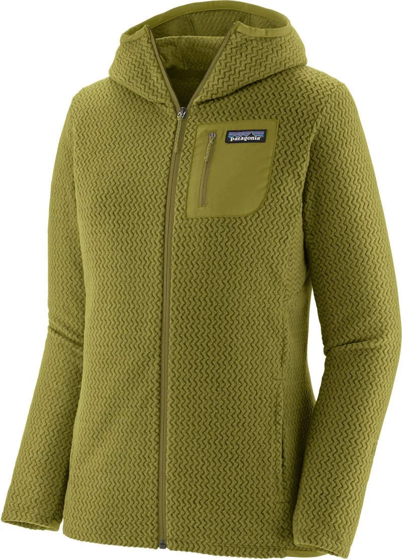 R1 Air Full Zip Hoody - Womens (Past Season) - Image 42