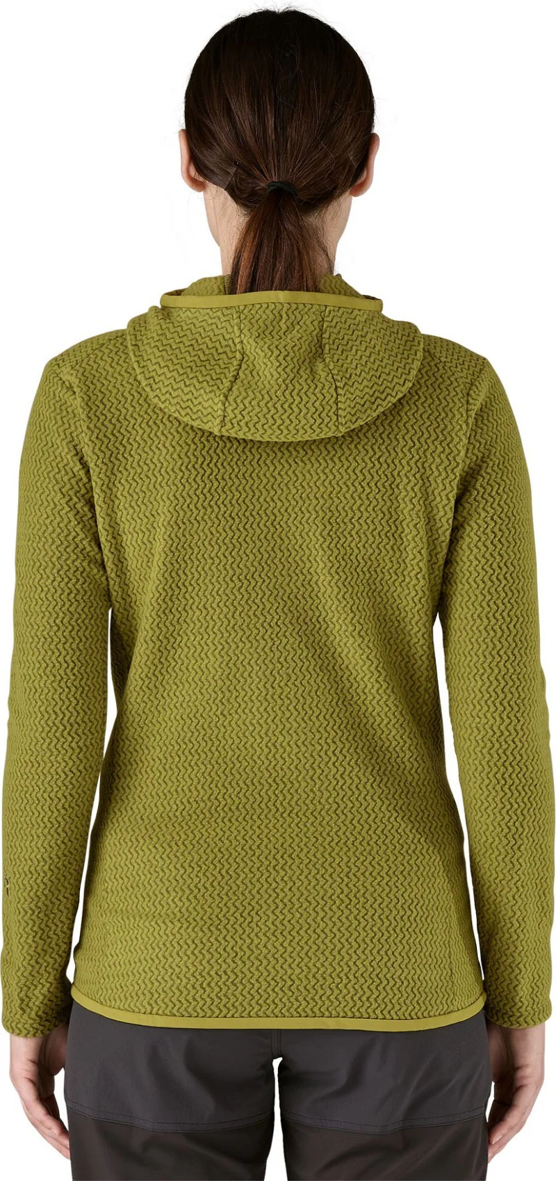 R1 Air Full Zip Hoody - Womens (Past Season) - Image 44