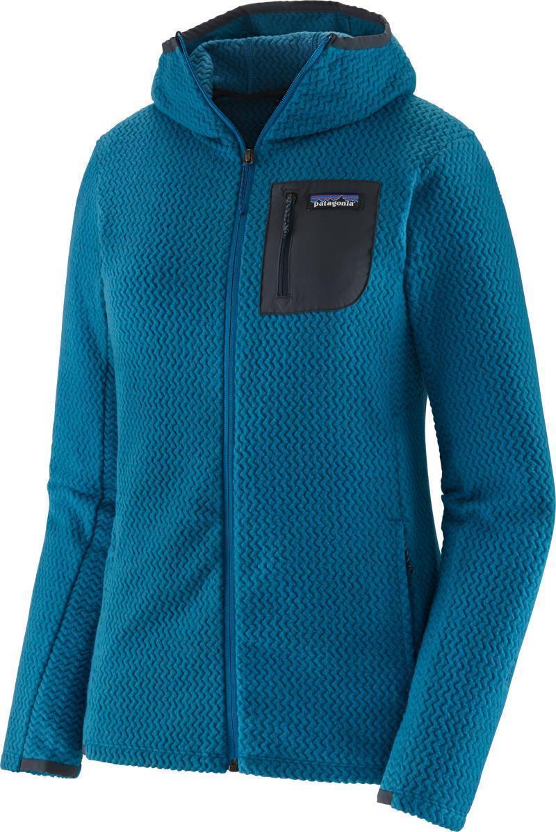 R1 Air Full Zip Hoody - Womens (Past Season) - Image 5