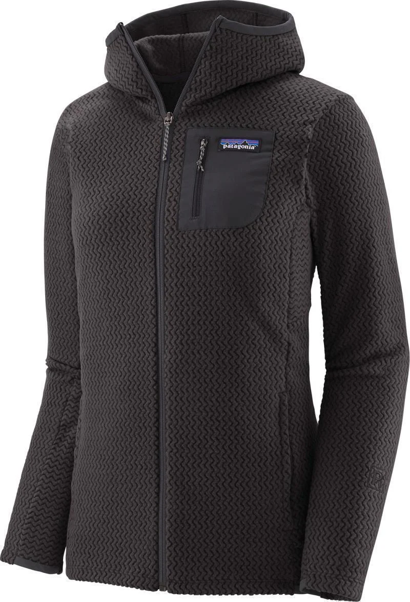 R1 Air Full Zip Hoody - Womens (Past Season) - Image 6
