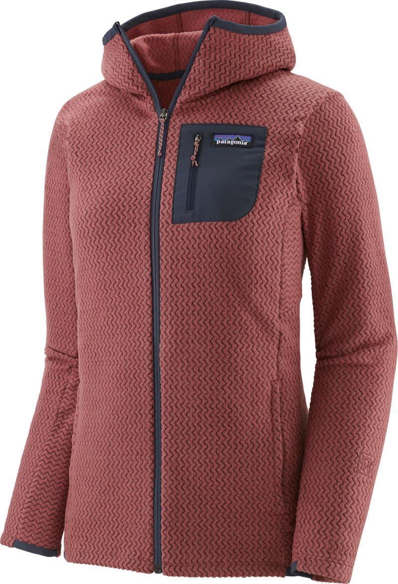 R1 Air Full Zip Hoody - Womens (Past Season) - Image 7