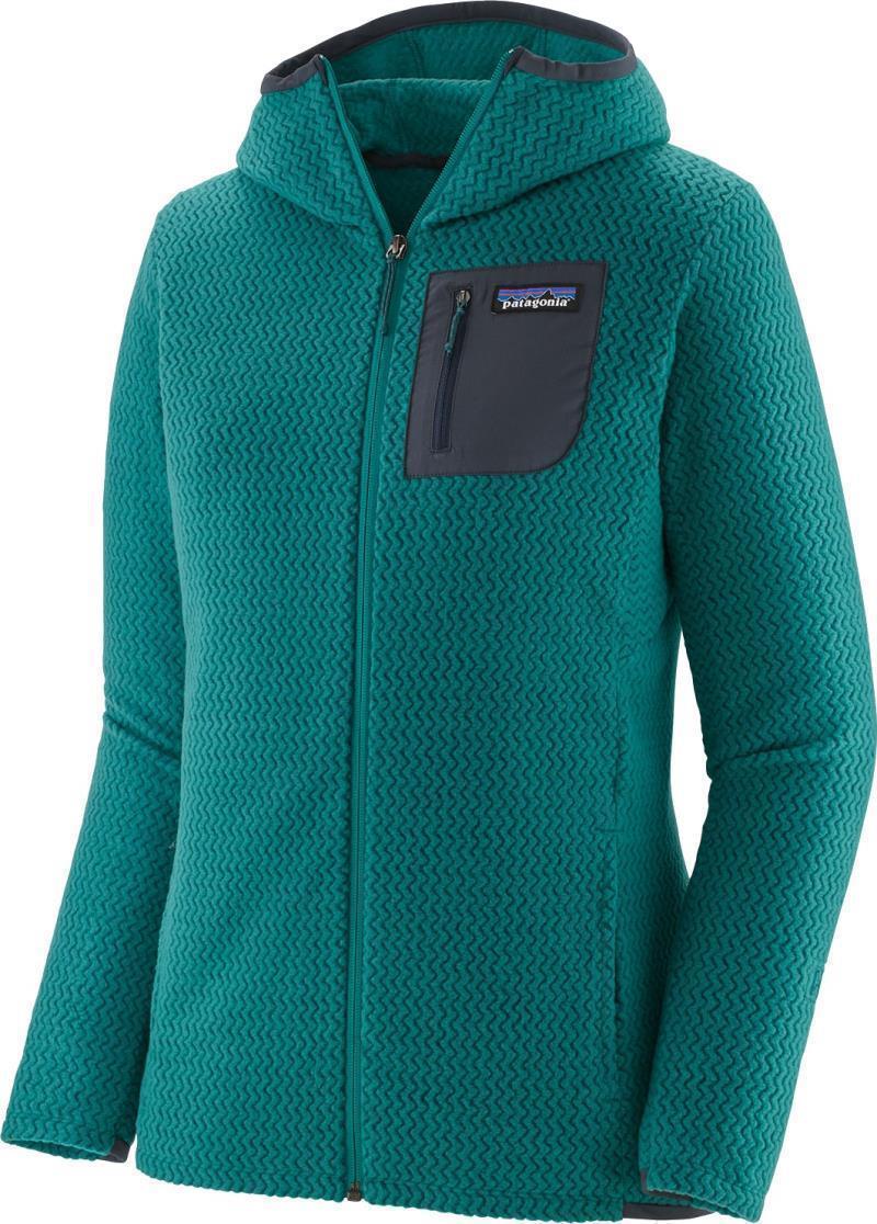 R1 Air Full Zip Hoody - Womens (Past Season) - Image 8