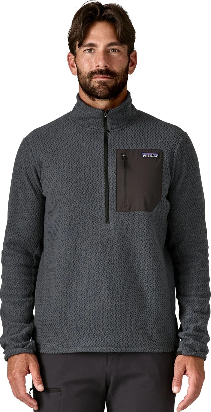 R1 Air Zip Neck - Mens - Image 11