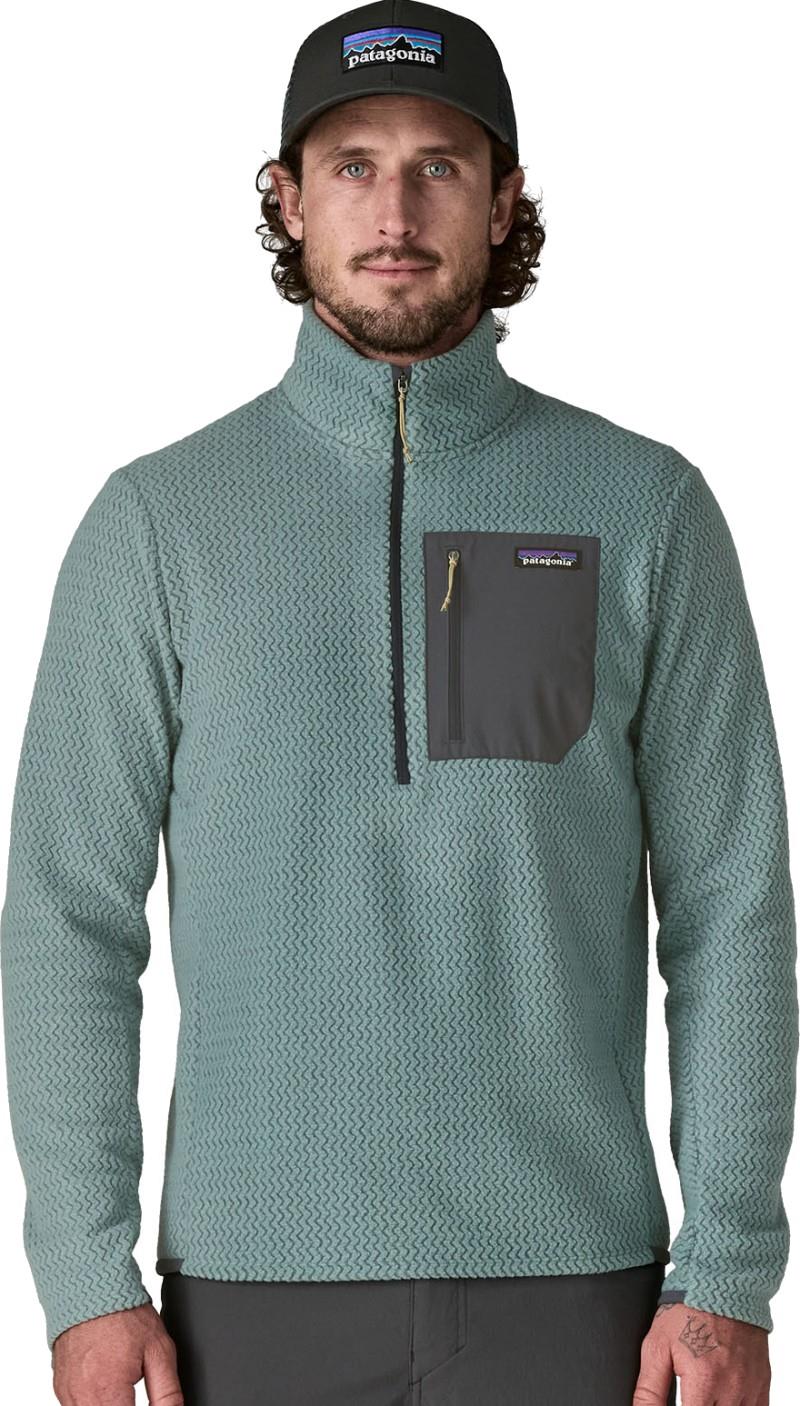 R1 Air Zip Neck - Mens - Image 15