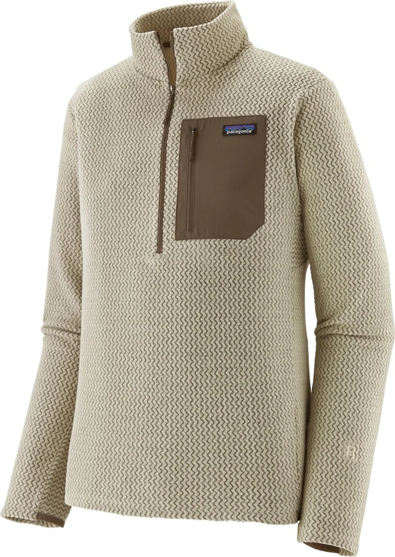 R1 Air Zip Neck - Mens - Image 6