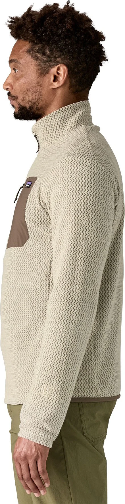 R1 Air Zip Neck - Mens - Image 8