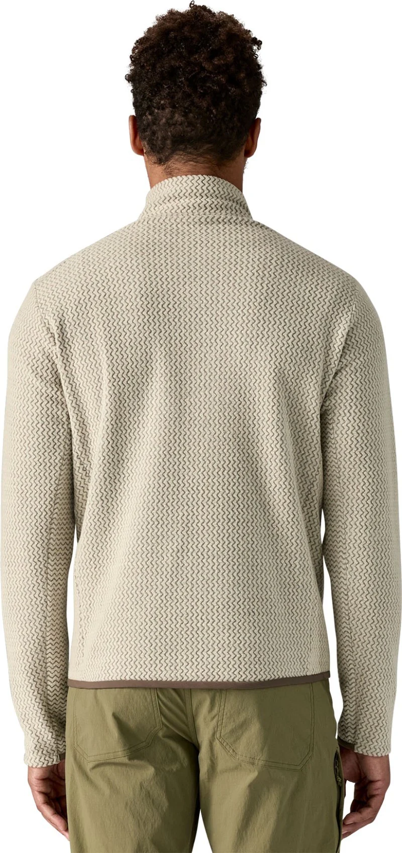 R1 Air Zip Neck - Mens - Image 9
