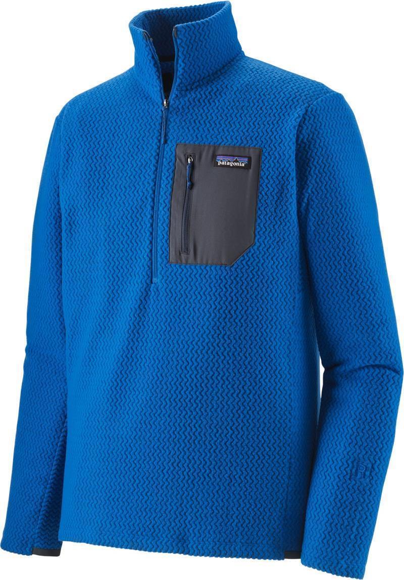 R1 Air Zip Neck - Mens
