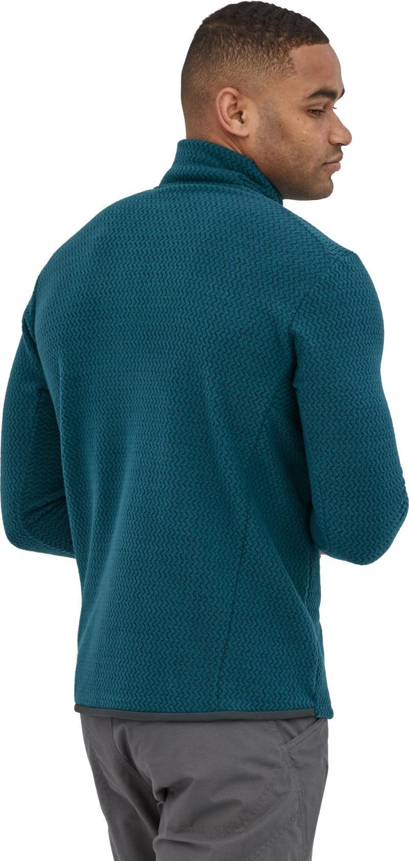 R1 Air Zip Neck - Mens - Image 12
