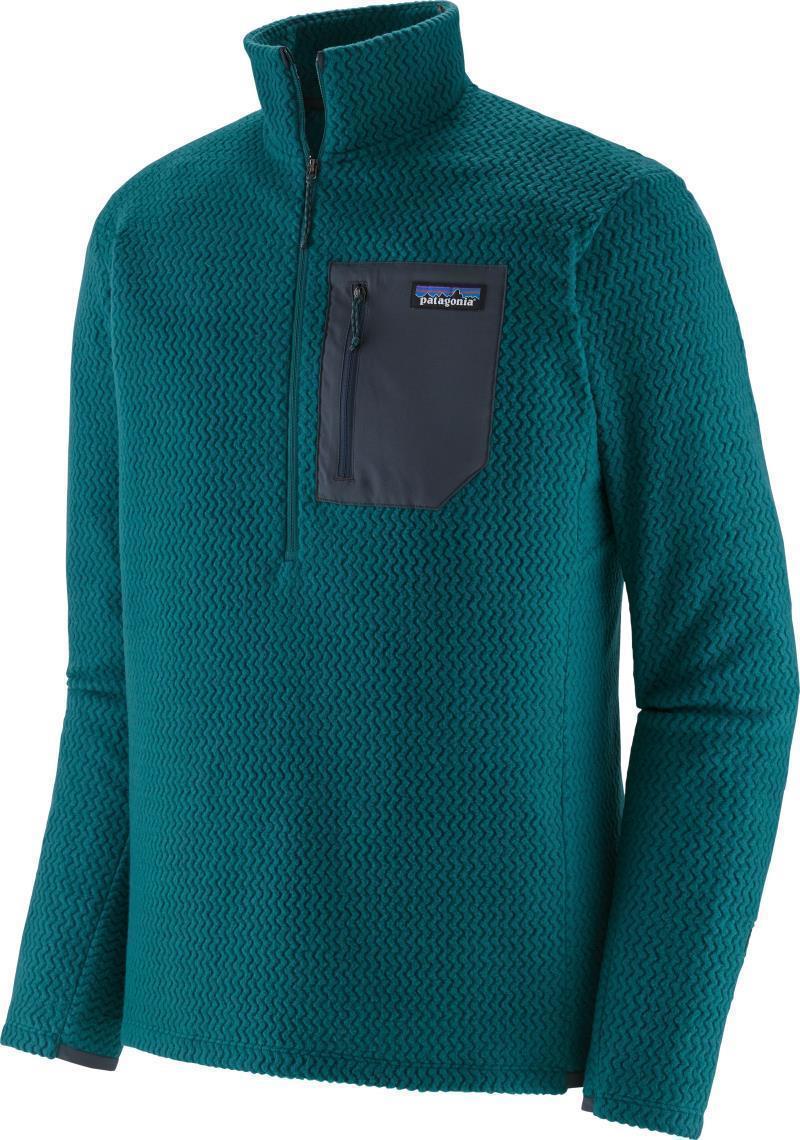 R1 Air Zip Neck - Mens - Image 13
