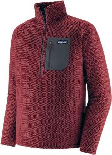R1 Air Zip Neck - Mens - Image 16