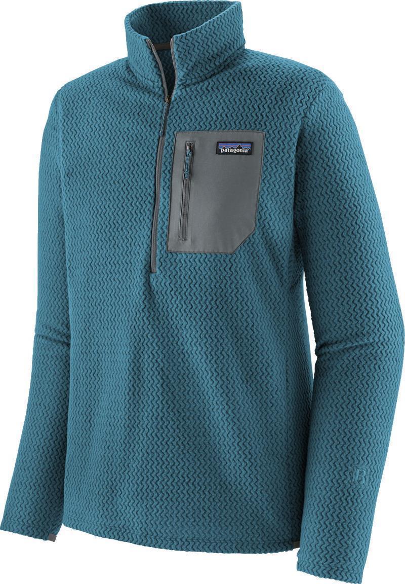 R1 Air Zip Neck - Mens - Image 18