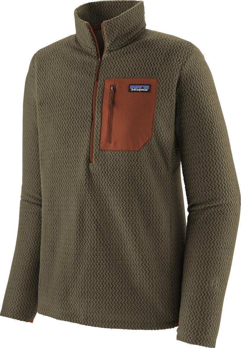 R1 Air Zip Neck - Mens - Image 19