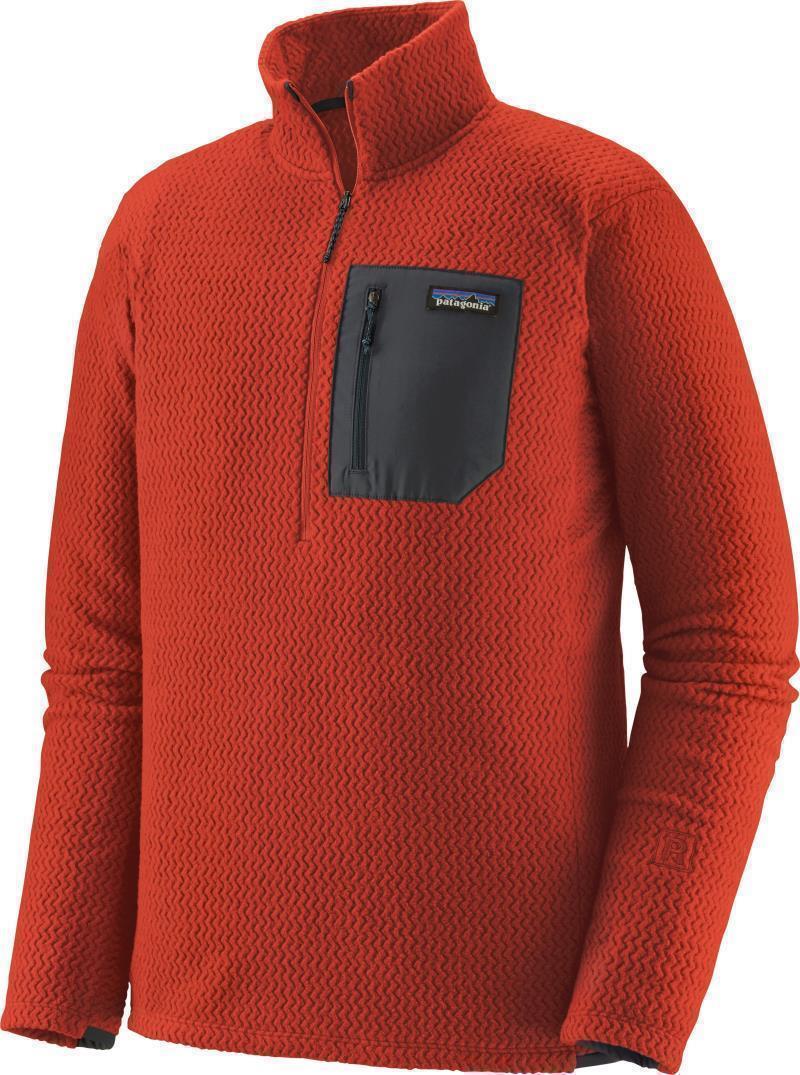 R1 Air Zip Neck - Mens - Image 2