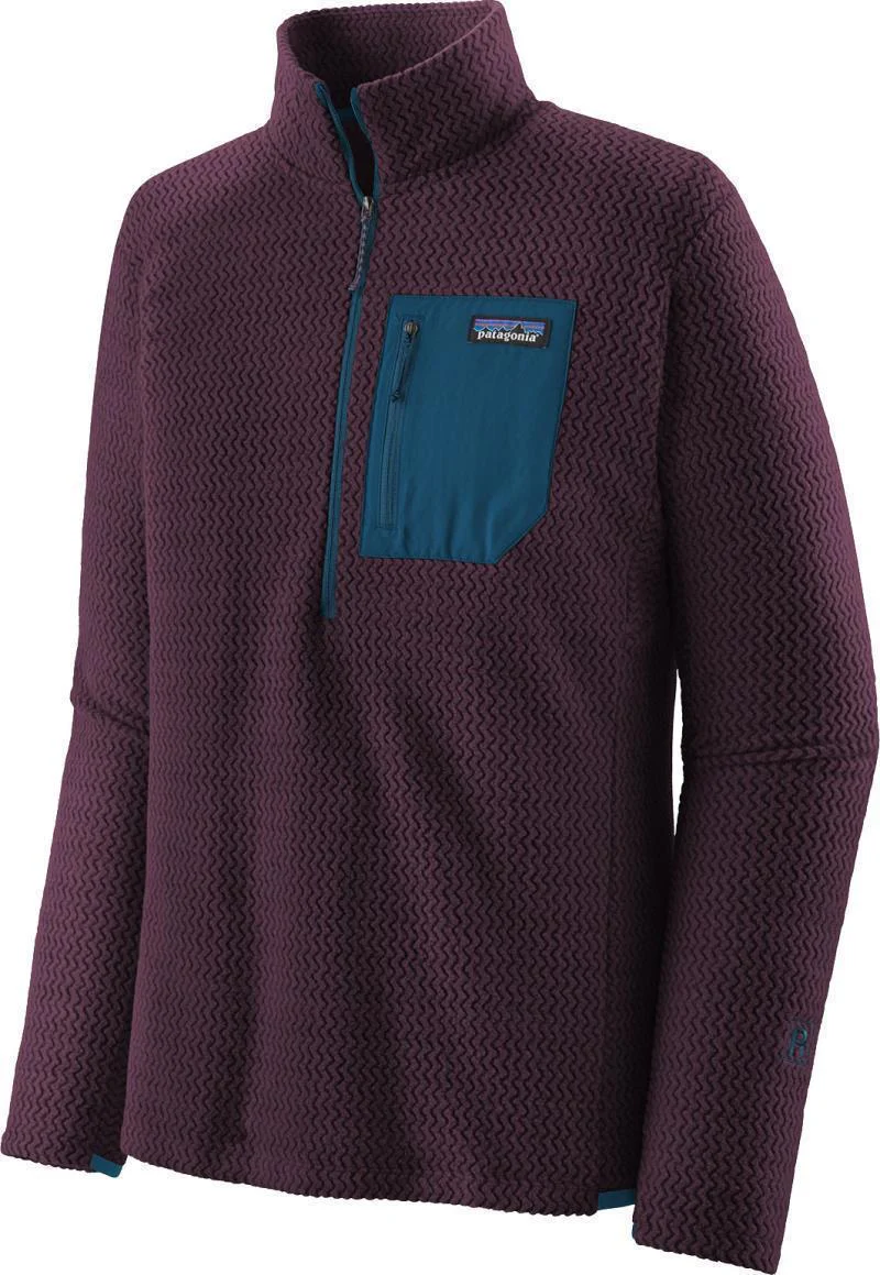 R1 Air Zip Neck - Mens - Image 24