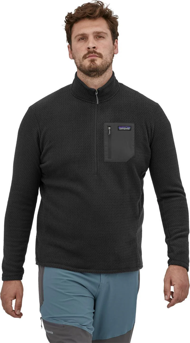 R1 Air Zip Neck - Mens - Image 26