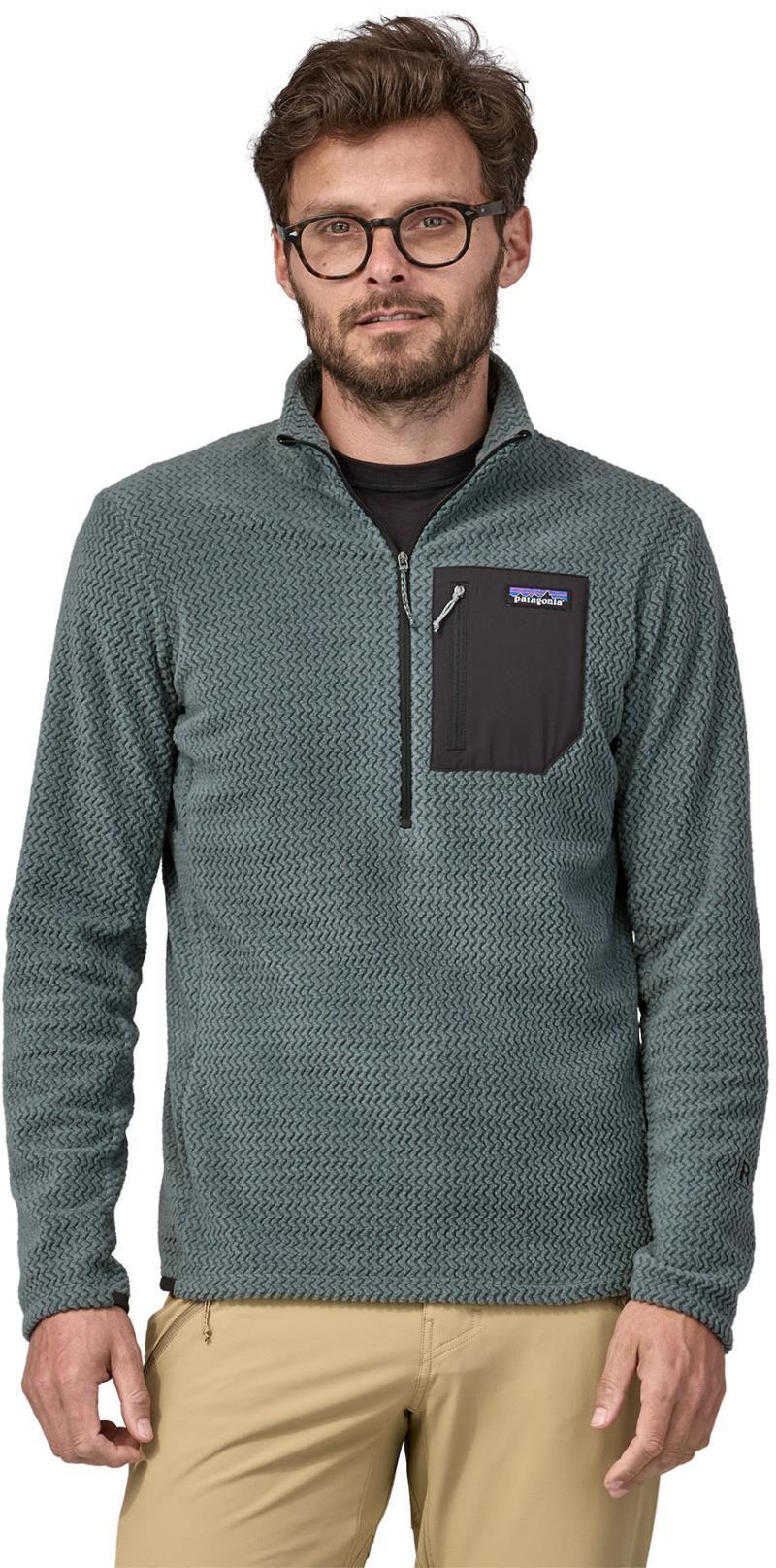 R1 Air Zip Neck - Mens - Image 29