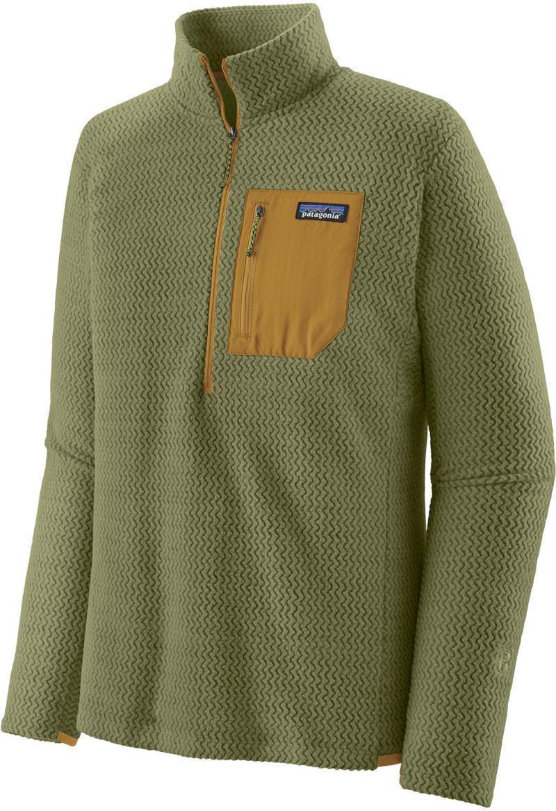 R1 Air Zip Neck - Mens - Image 31