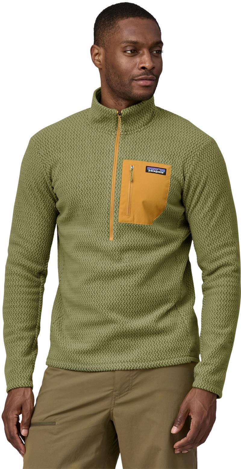 R1 Air Zip Neck - Mens - Image 32