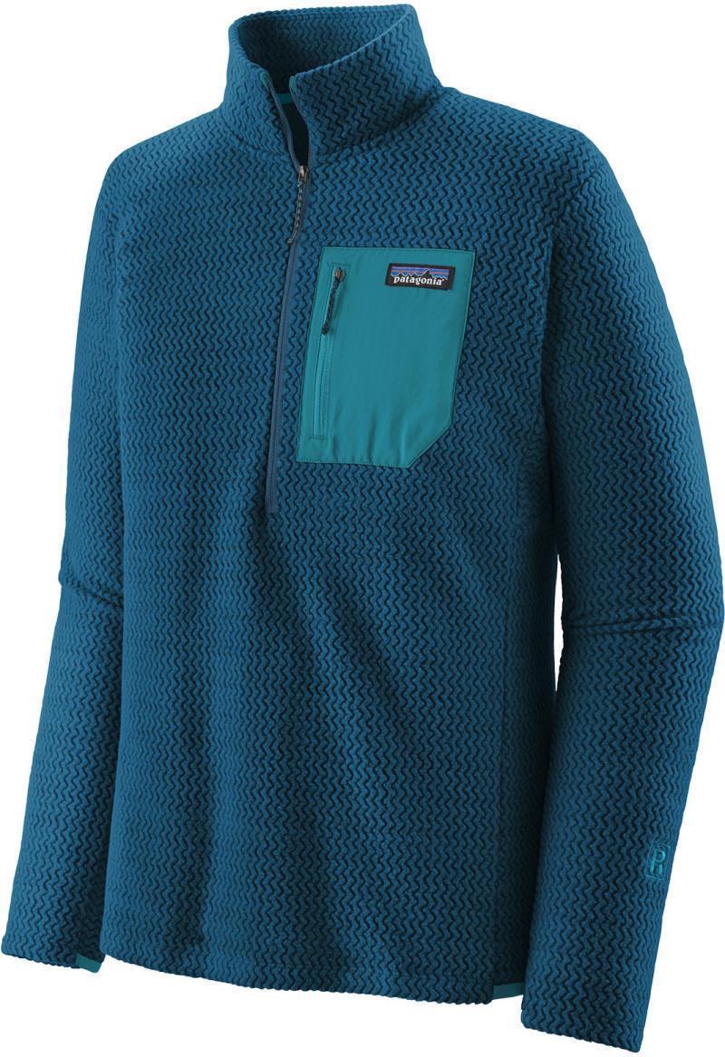 R1 Air Zip Neck - Mens - Image 34