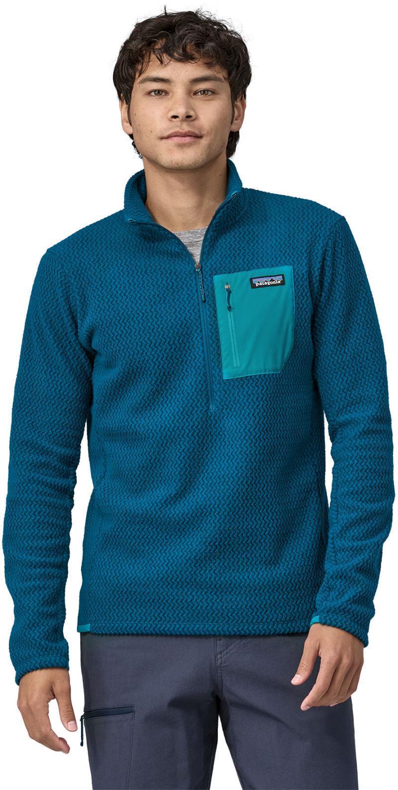 R1 Air Zip Neck - Mens - Image 35