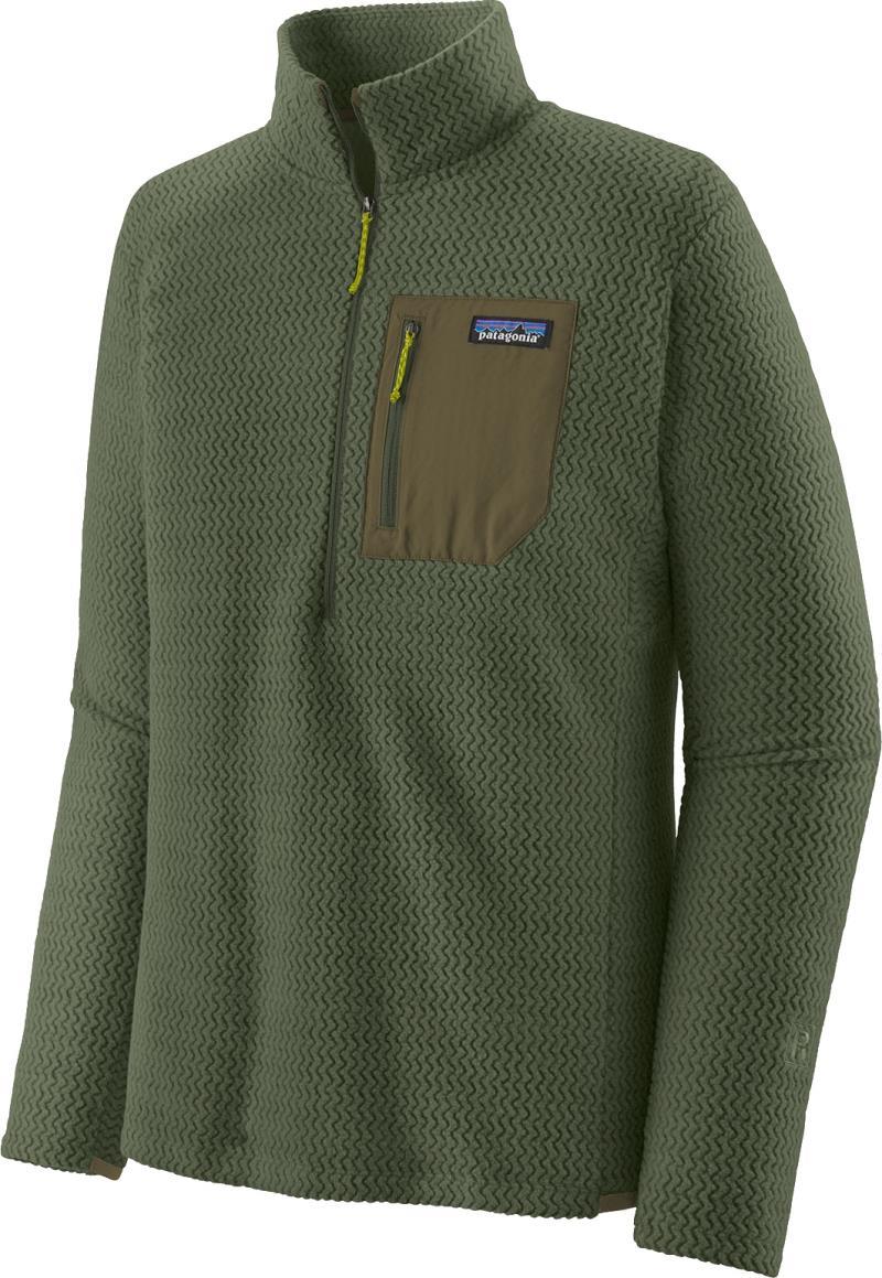 R1 Air Zip Neck - Mens - Image 37