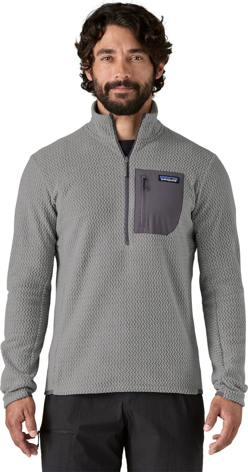 R1 Air Zip Neck - Mens - Image 39