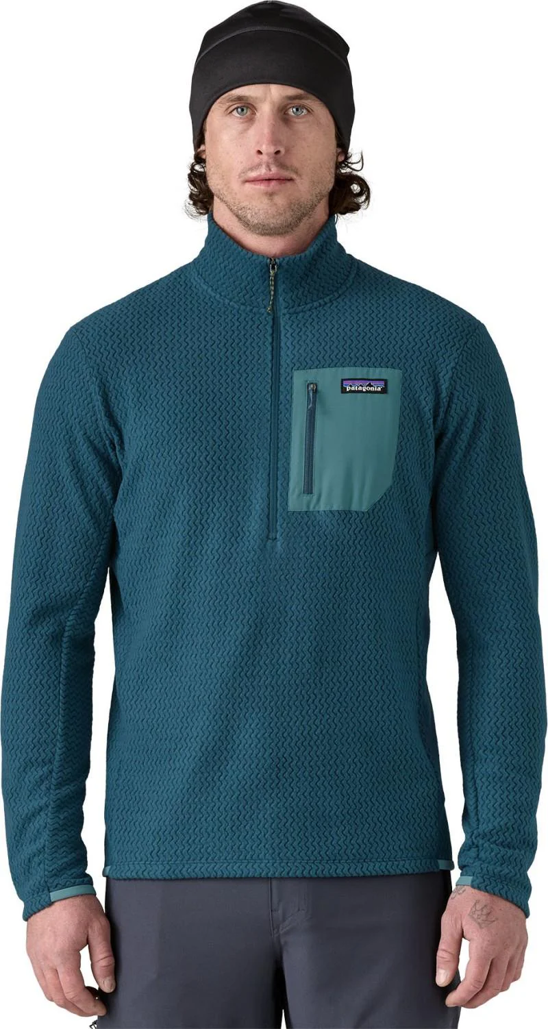 R1 Air Zip Neck - Mens - Image 42