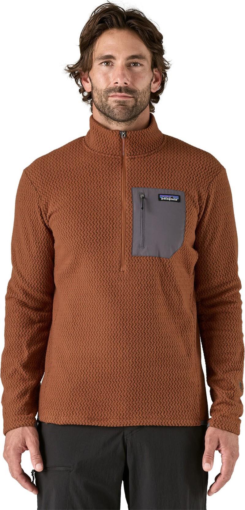 R1 Air Zip Neck - Mens - Image 45