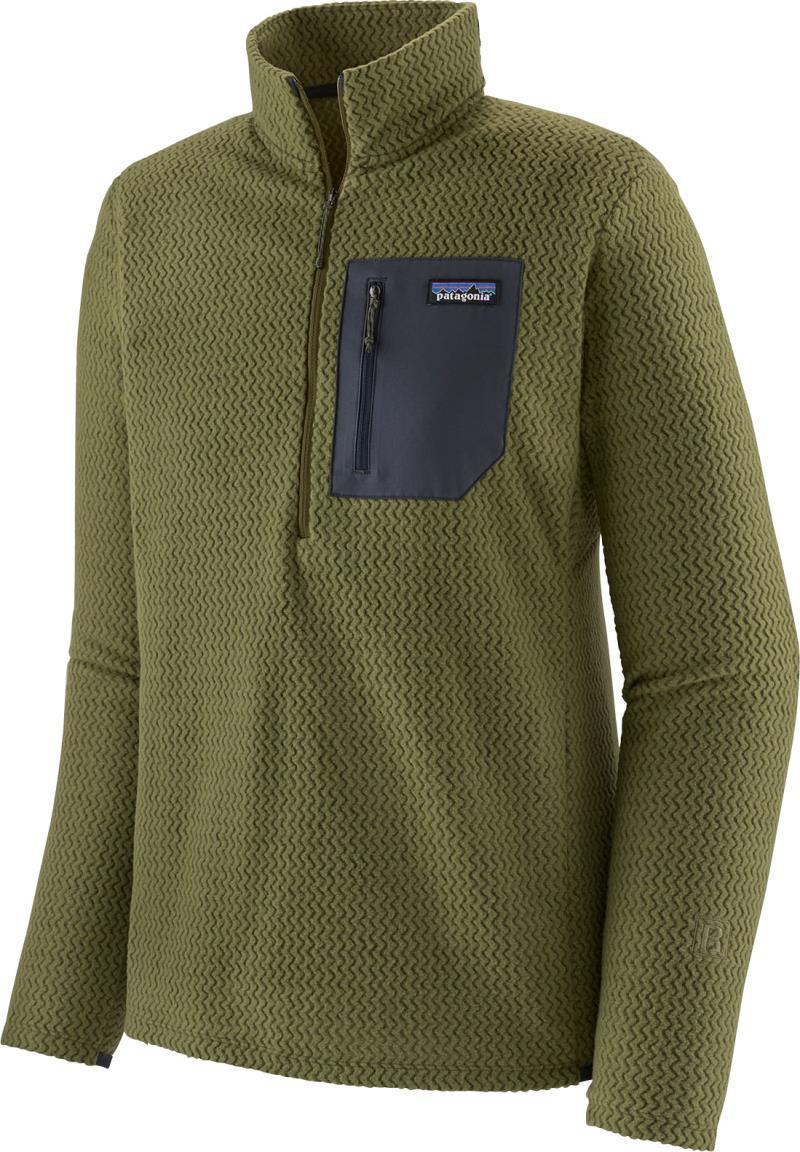 R1 Air Zip Neck - Mens - Image 7