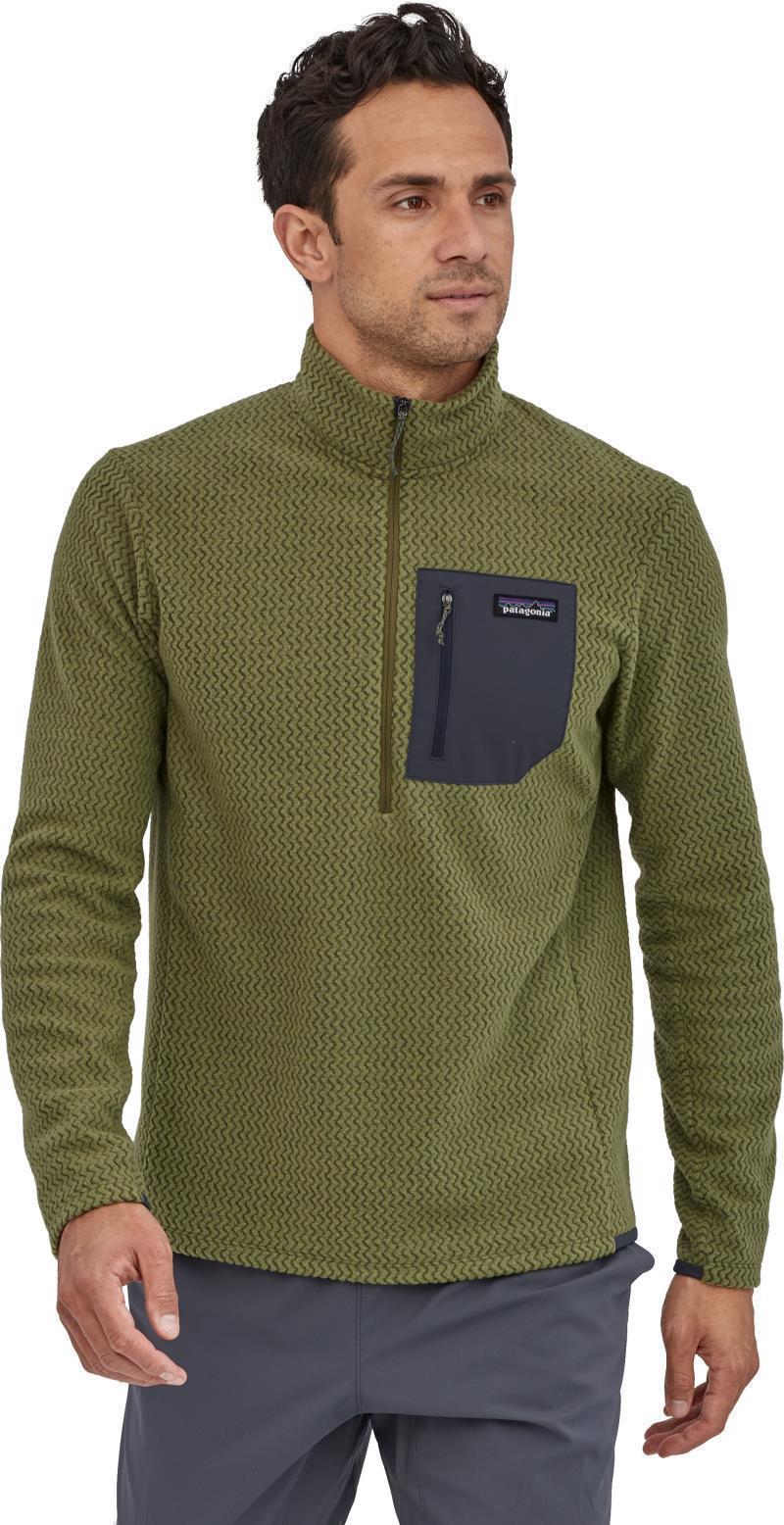 R1 Air Zip Neck - Mens - Image 8
