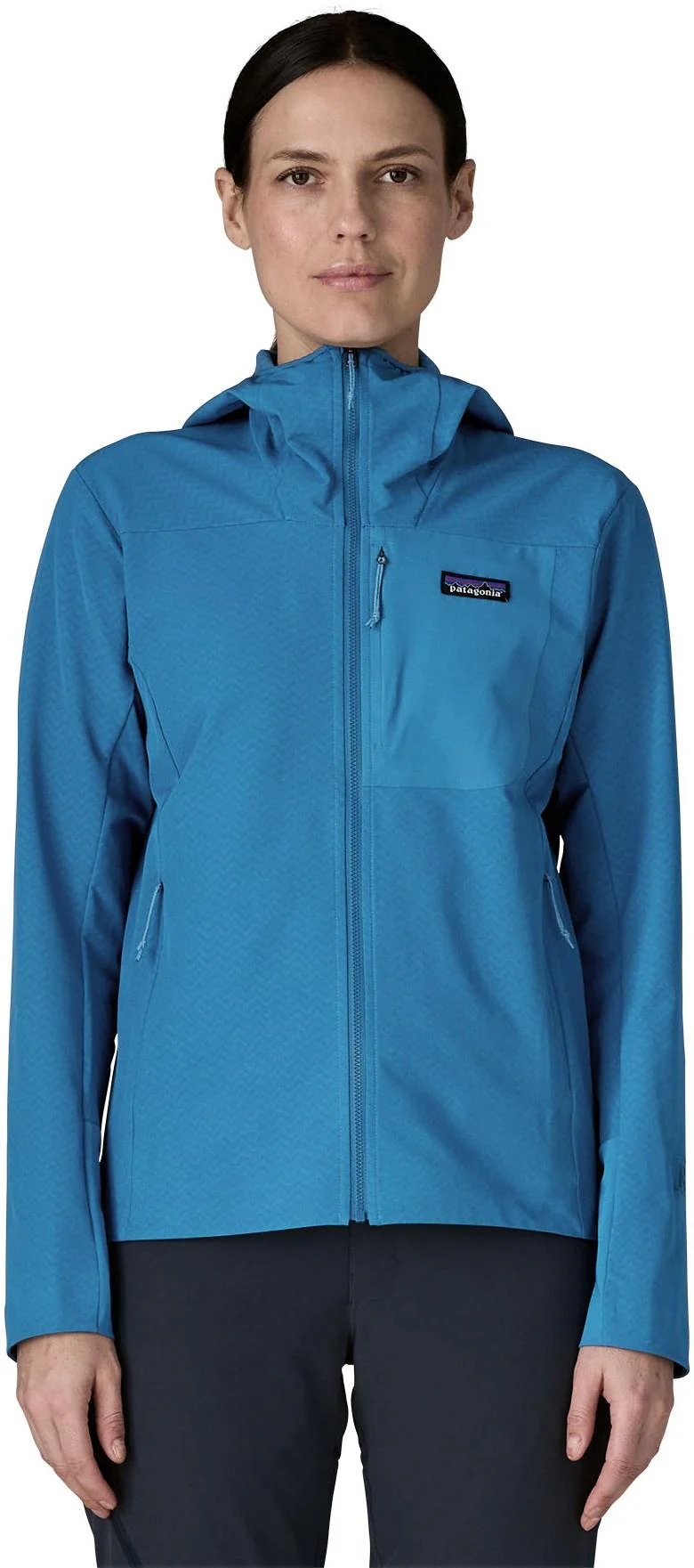 R1 CrossStrata Hoody - Womens - Image 2