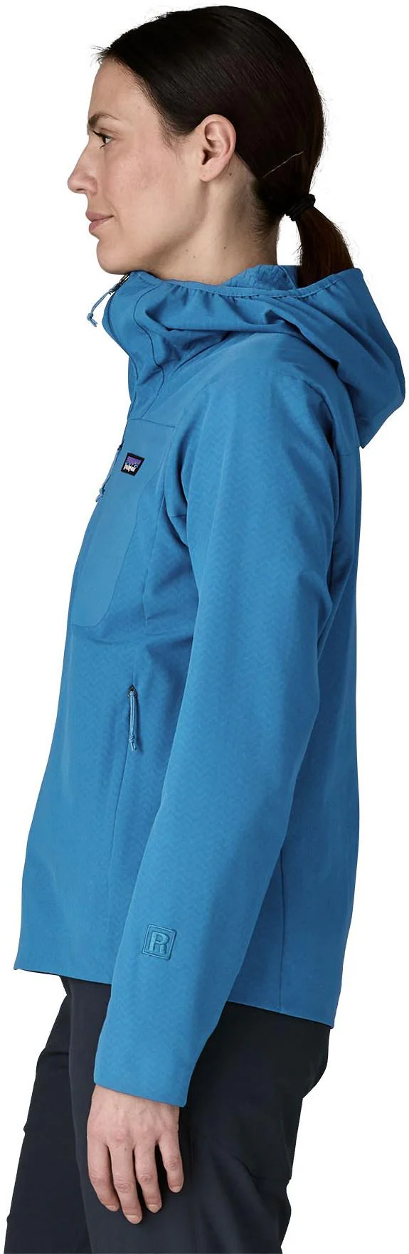 R1 CrossStrata Hoody - Womens - Image 3