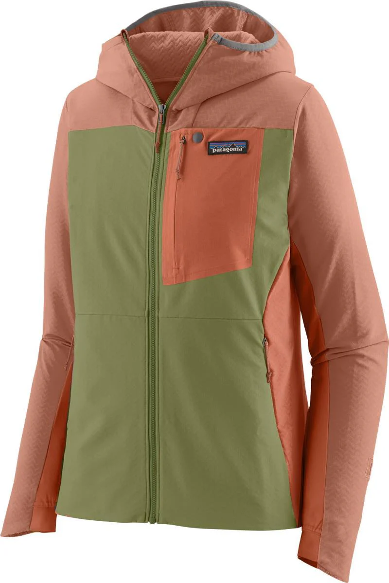 R1 CrossStrata Hoody - Womens - Image 10