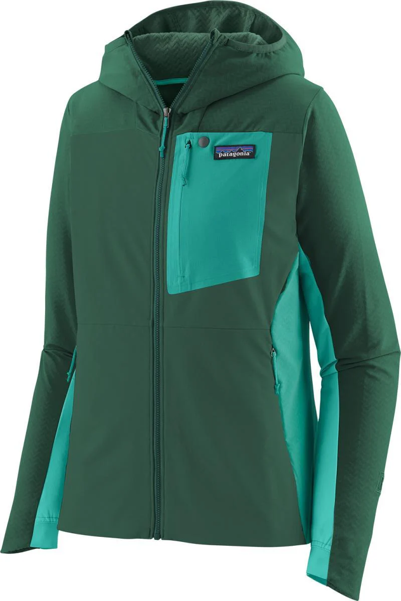 R1 CrossStrata Hoody - Womens - Image 11