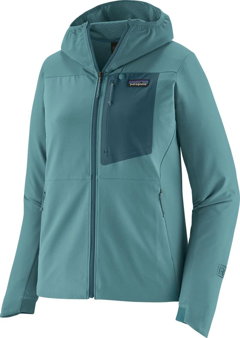 R1 CrossStrata Hoody - Womens - Image 12