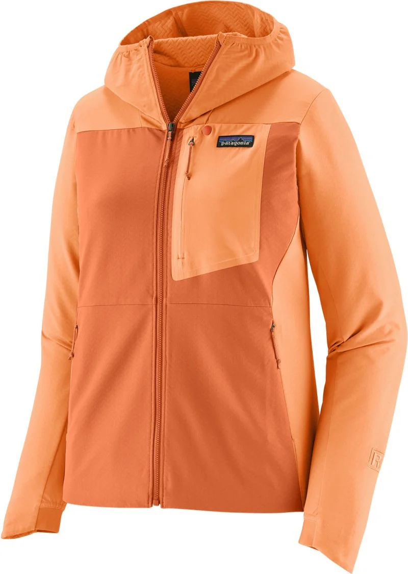 R1 CrossStrata Hoody - Womens - Image 13