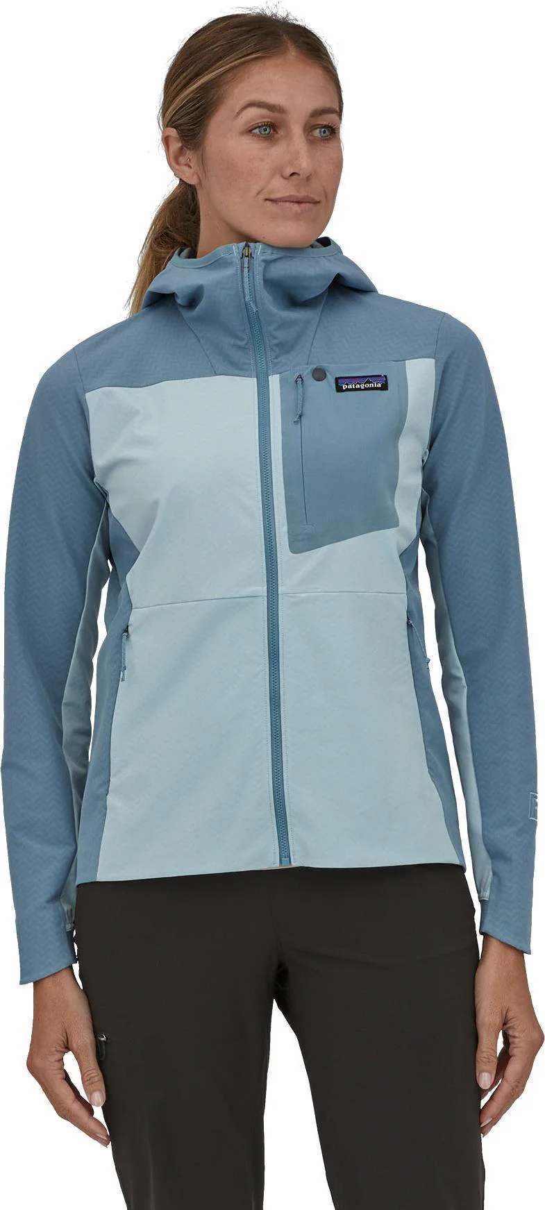 R1 CrossStrata Hoody - Womens - Image 2