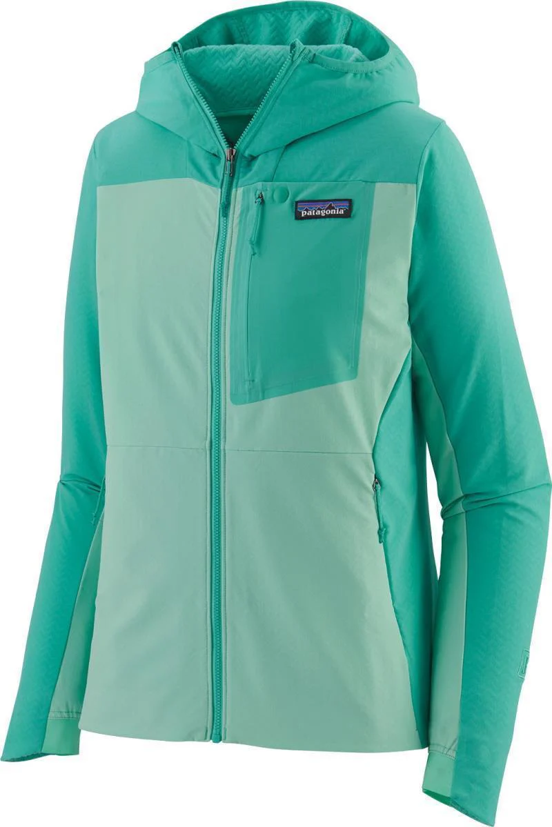 R1 CrossStrata Hoody - Womens - Image 5