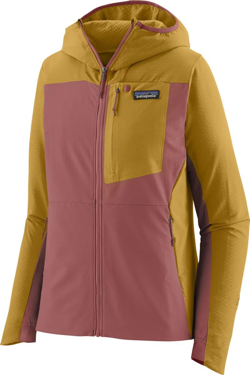 R1 CrossStrata Hoody - Womens - Image 6